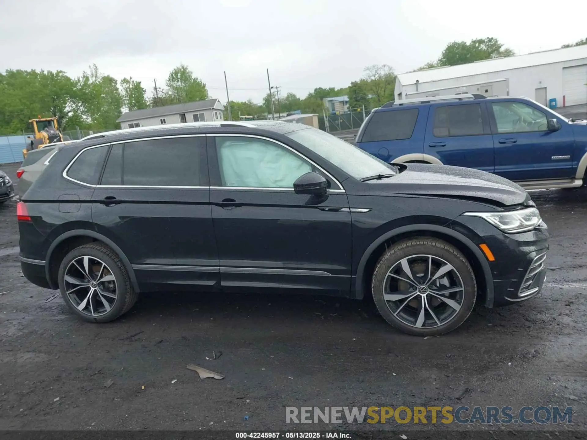 13 Фотография поврежденного автомобиля 3VV4B7AX1RM196915 VOLKSWAGEN TIGUAN 2024