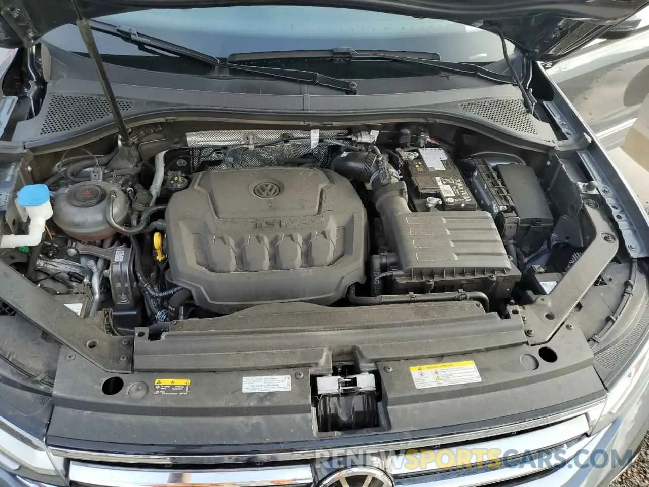 12 Фотография поврежденного автомобиля 3VV4B7AX4RM079457 VOLKSWAGEN TIGUAN 2024