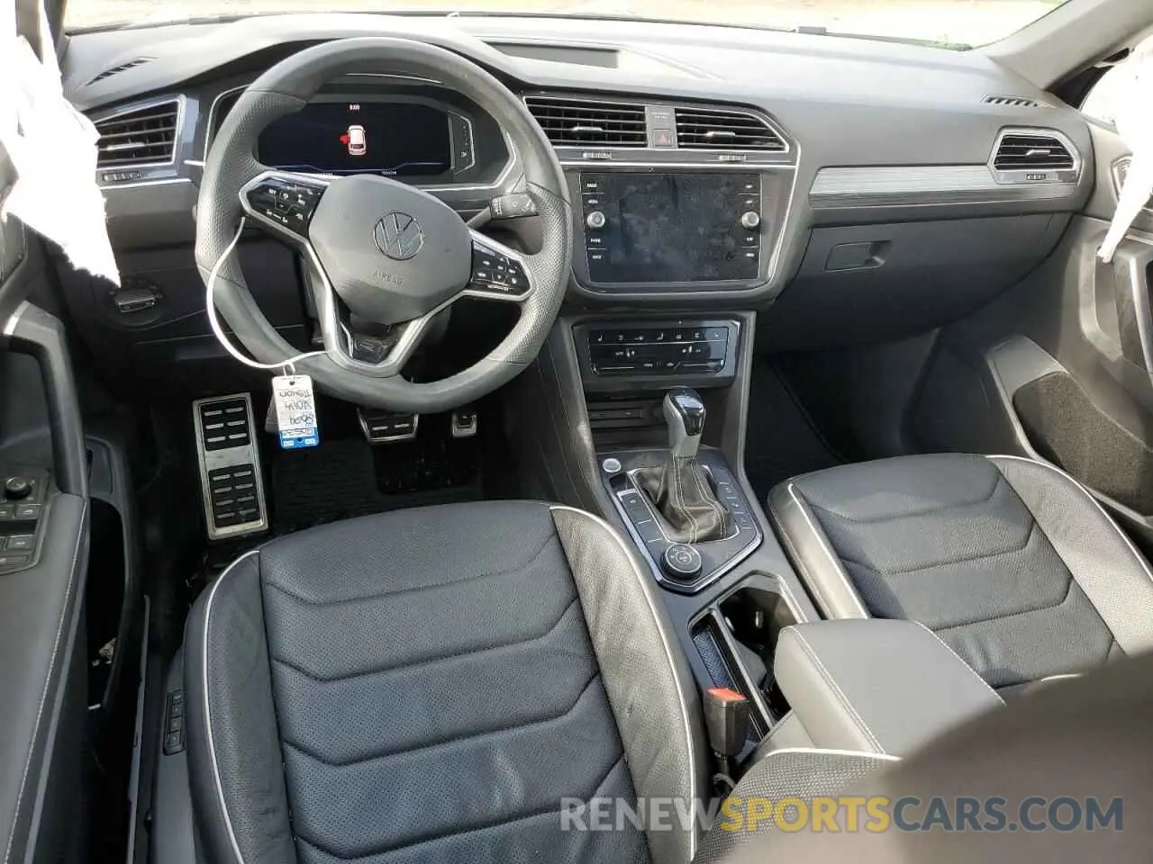 8 Фотография поврежденного автомобиля 3VV4B7AX4RM079457 VOLKSWAGEN TIGUAN 2024
