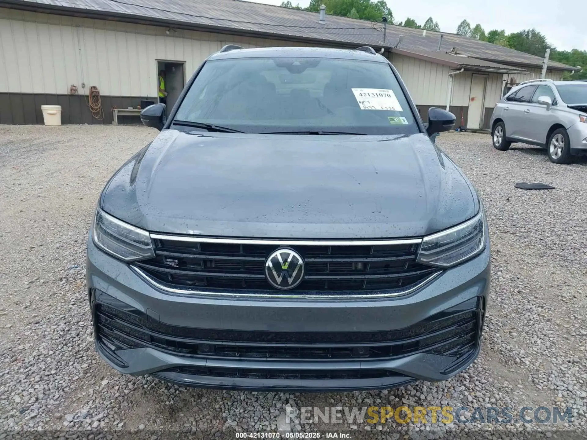 12 Фотография поврежденного автомобиля 3VV8B7AX1RM181025 VOLKSWAGEN TIGUAN 2024