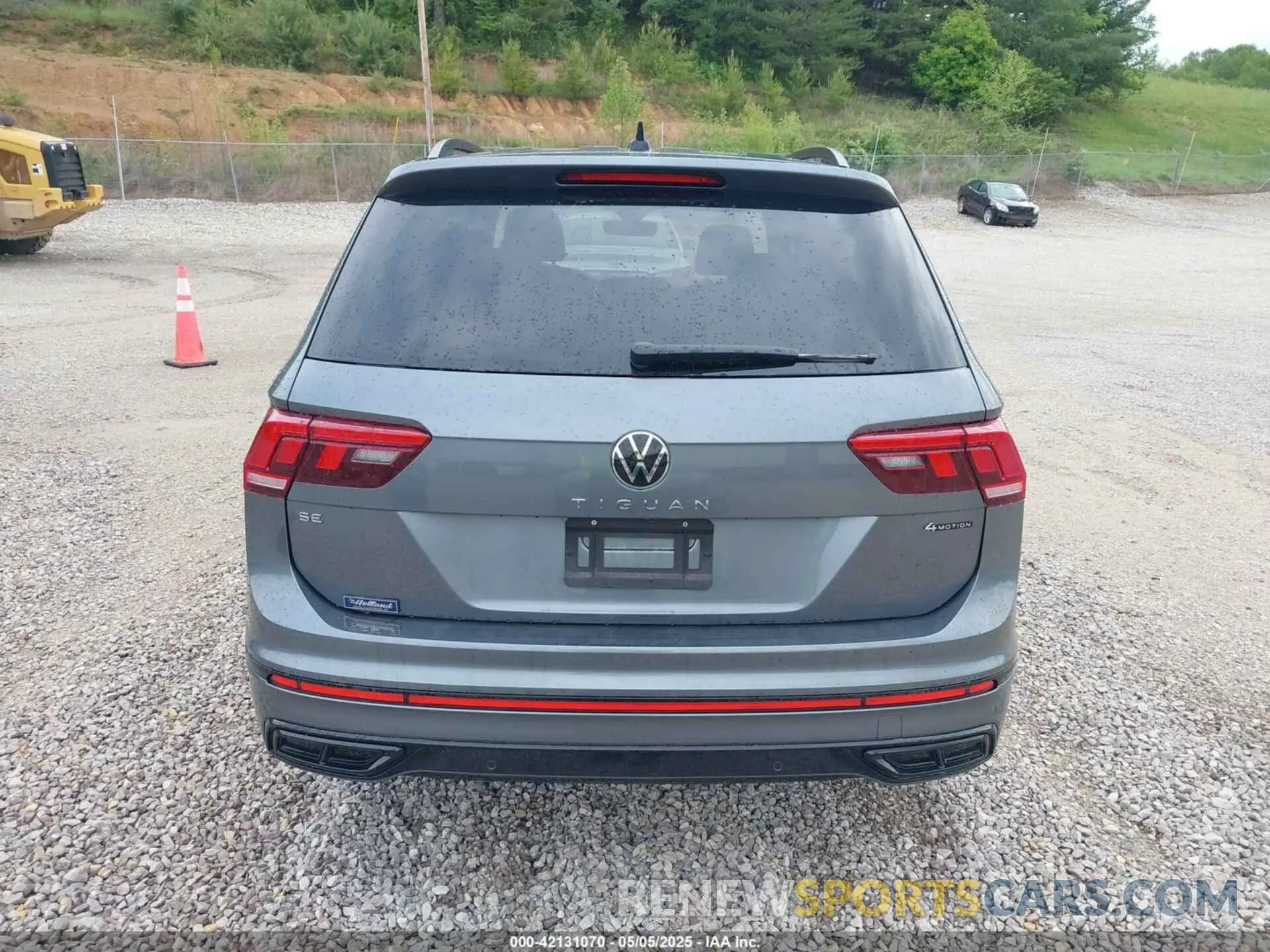 16 Фотография поврежденного автомобиля 3VV8B7AX1RM181025 VOLKSWAGEN TIGUAN 2024