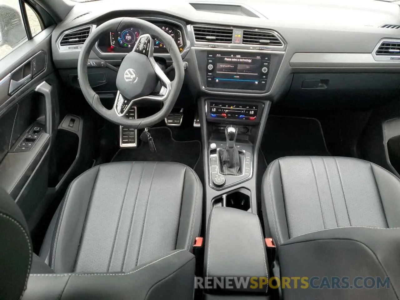 8 Фотография поврежденного автомобиля 3VV8B7AX2RM105605 VOLKSWAGEN TIGUAN 2024