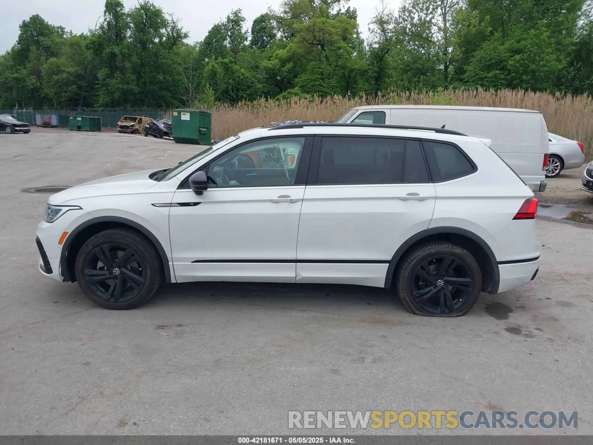 15 Photograph of a damaged car 3VV8B7AX3RM019431 VOLKSWAGEN TIGUAN 2024