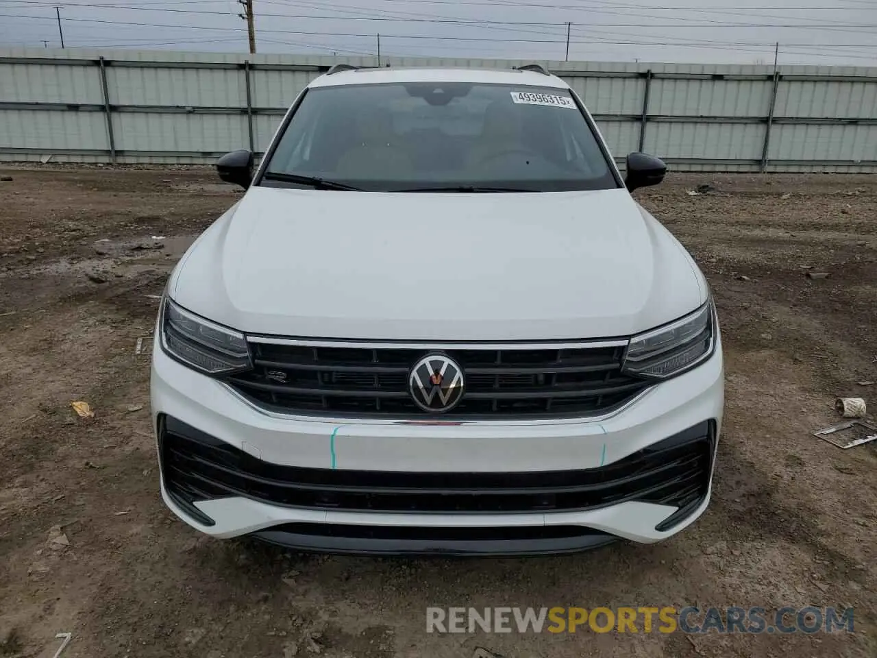 5 Photograph of a damaged car 3VV8B7AX3RM115902 VOLKSWAGEN TIGUAN 2024