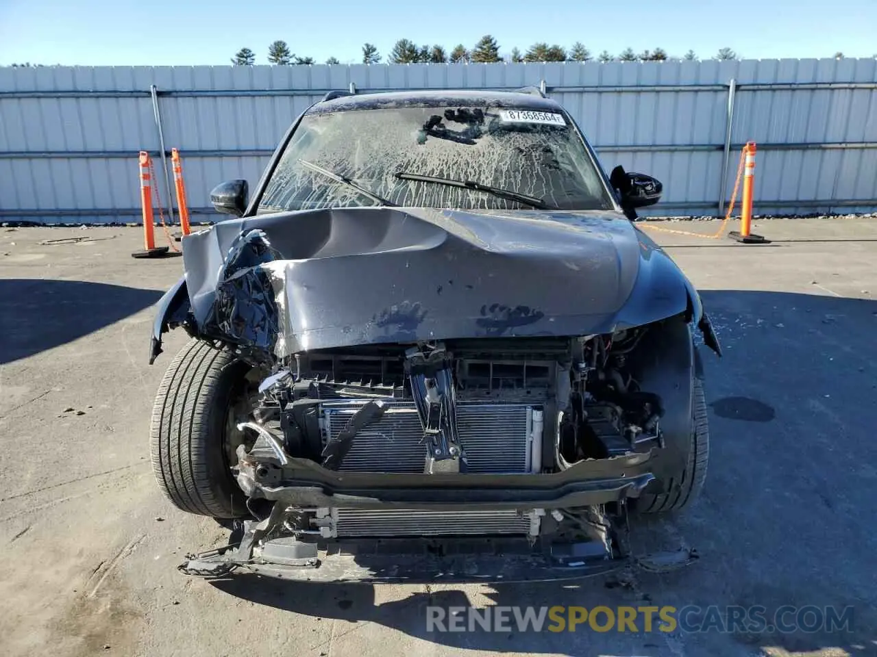 5 Фотография поврежденного автомобиля 3VV8B7AX3RM119030 VOLKSWAGEN TIGUAN 2024