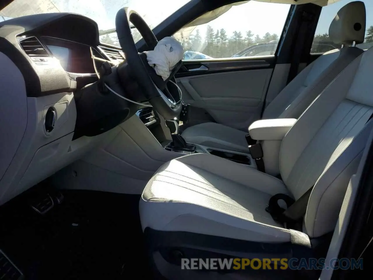 7 Фотография поврежденного автомобиля 3VV8B7AX3RM119030 VOLKSWAGEN TIGUAN 2024