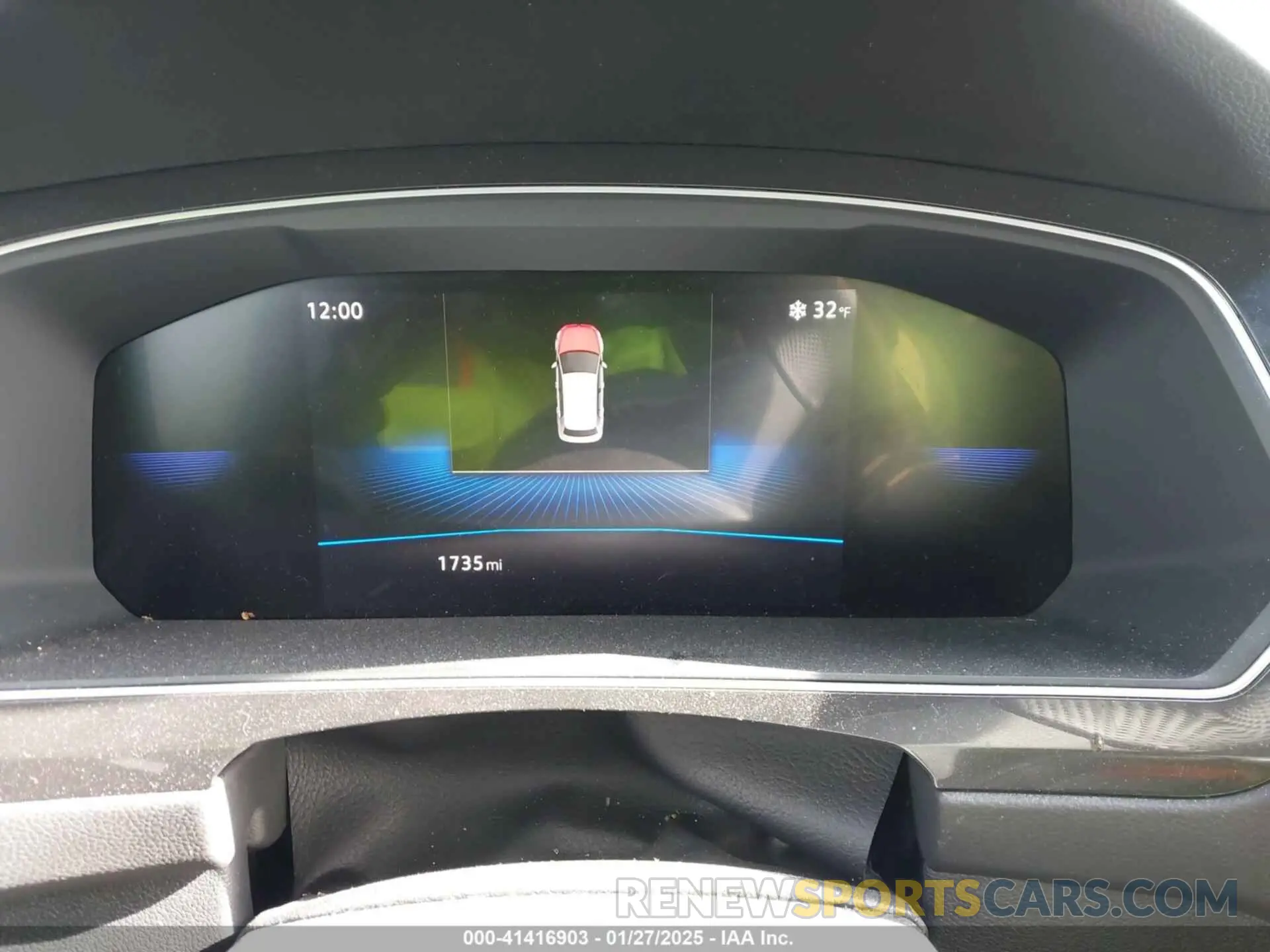 14 Фотография поврежденного автомобиля 3VV8B7AX3RM158006 VOLKSWAGEN TIGUAN 2024