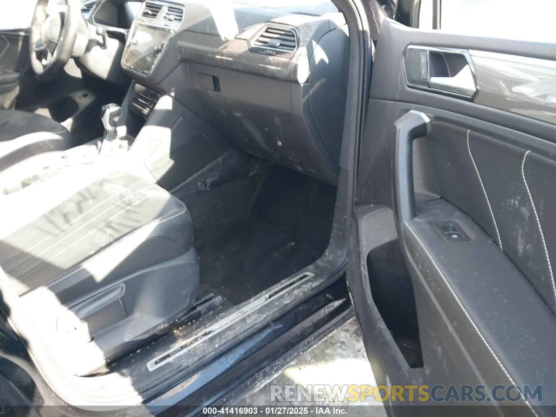 5 Фотография поврежденного автомобиля 3VV8B7AX3RM158006 VOLKSWAGEN TIGUAN 2024