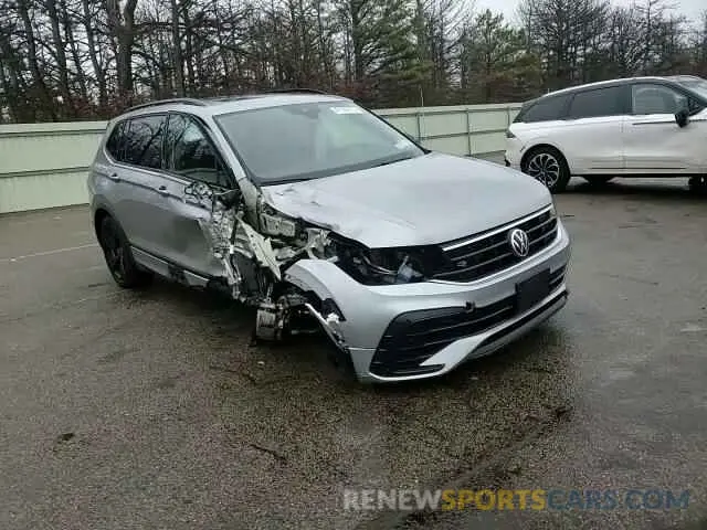 11 Фотография поврежденного автомобиля 3VV8B7AX5RM059395 VOLKSWAGEN TIGUAN 2024