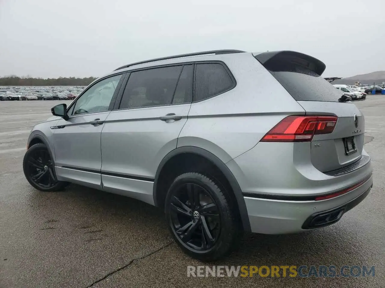 2 Фотография поврежденного автомобиля 3VV8B7AX5RM059395 VOLKSWAGEN TIGUAN 2024