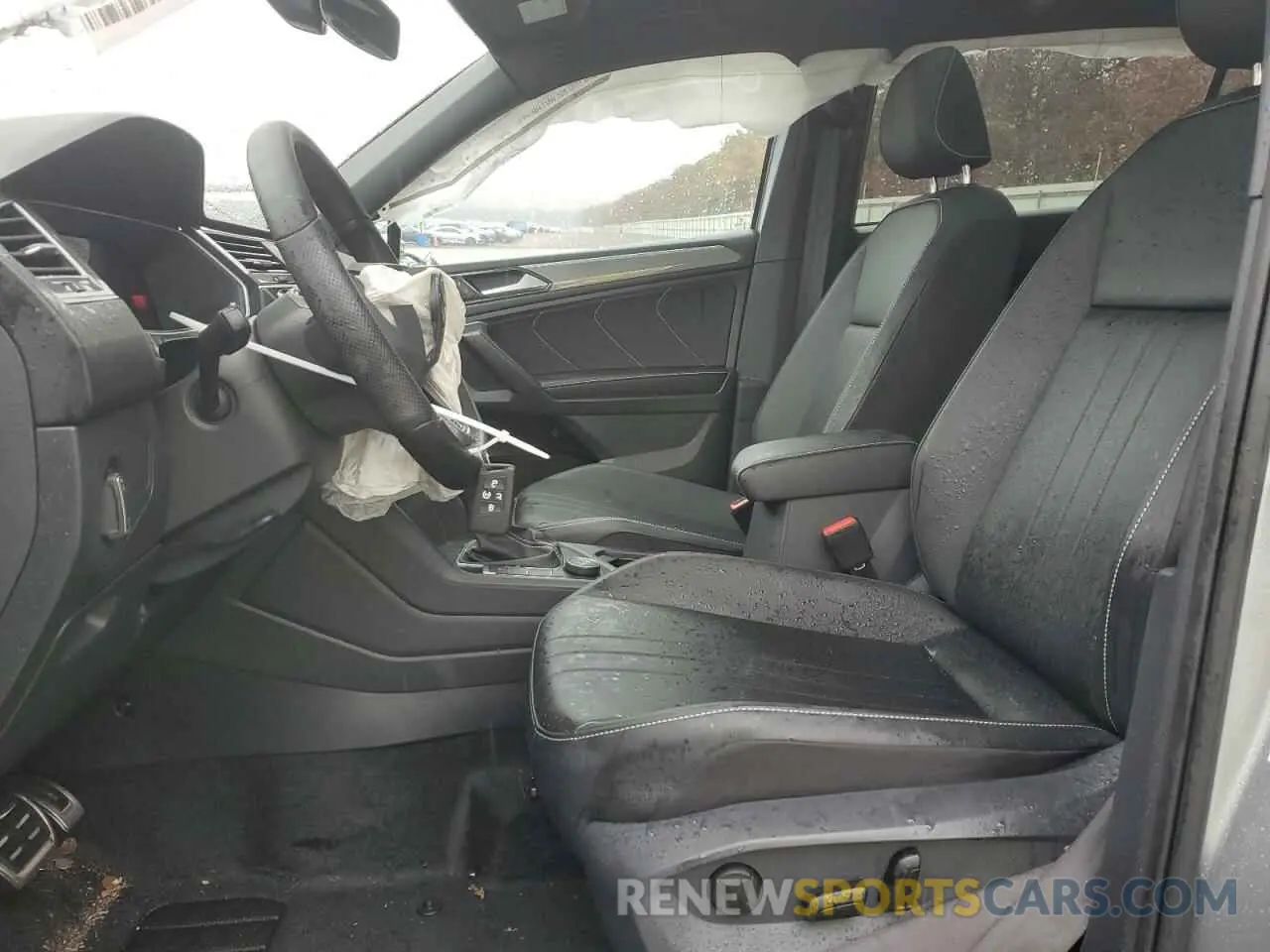 7 Фотография поврежденного автомобиля 3VV8B7AX5RM059395 VOLKSWAGEN TIGUAN 2024