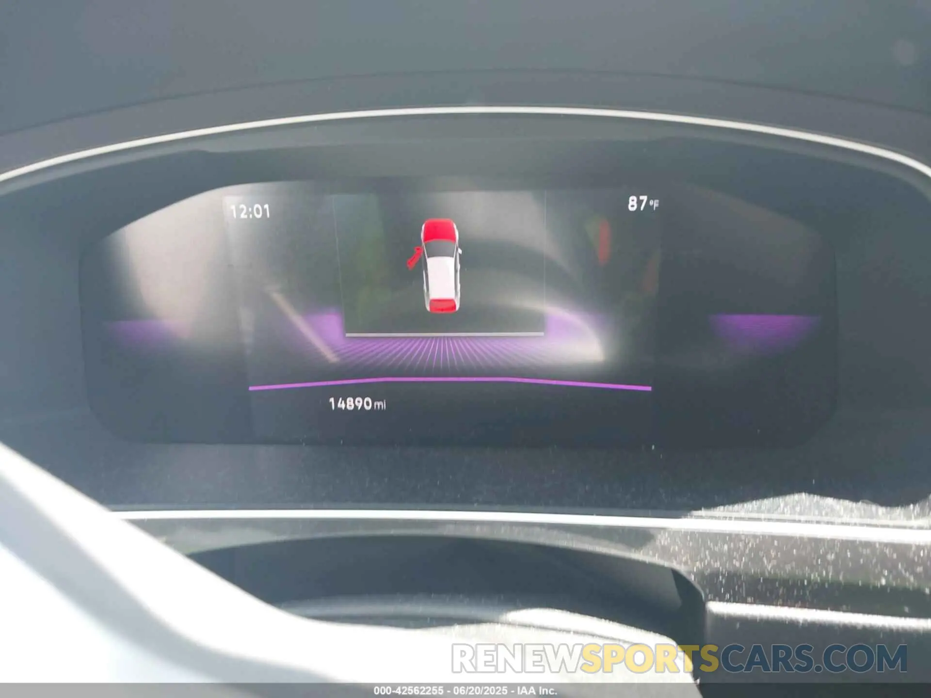7 Photograph of a damaged car 3VV8B7AX6RM058451 VOLKSWAGEN TIGUAN 2024