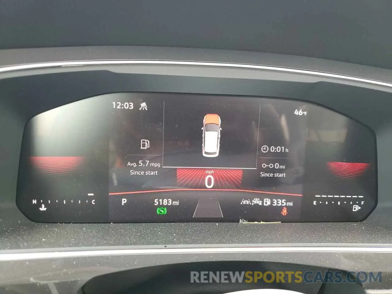 9 Фотография поврежденного автомобиля 3VV8B7AX6RM198337 VOLKSWAGEN TIGUAN 2024