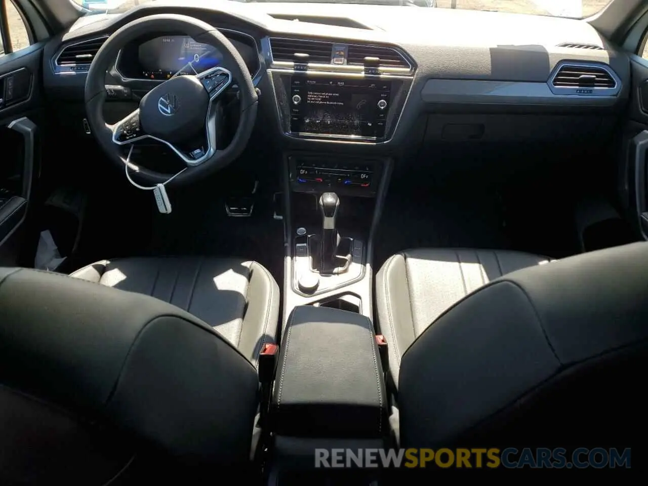8 Фотография поврежденного автомобиля 3VV8B7AX9RM149200 VOLKSWAGEN TIGUAN 2024