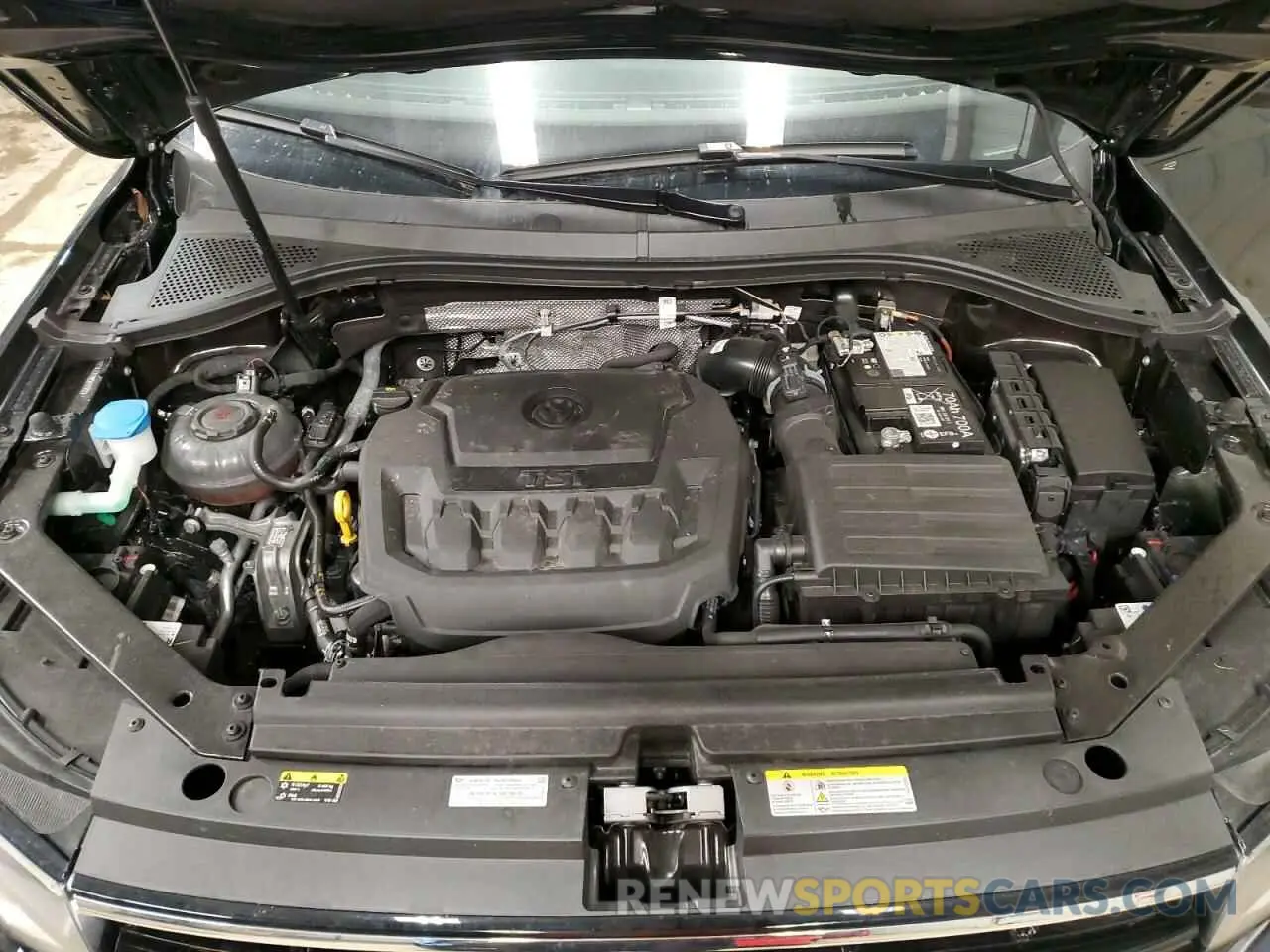 12 Фотография поврежденного автомобиля 3VV8B7AXXRM048909 VOLKSWAGEN TIGUAN 2024