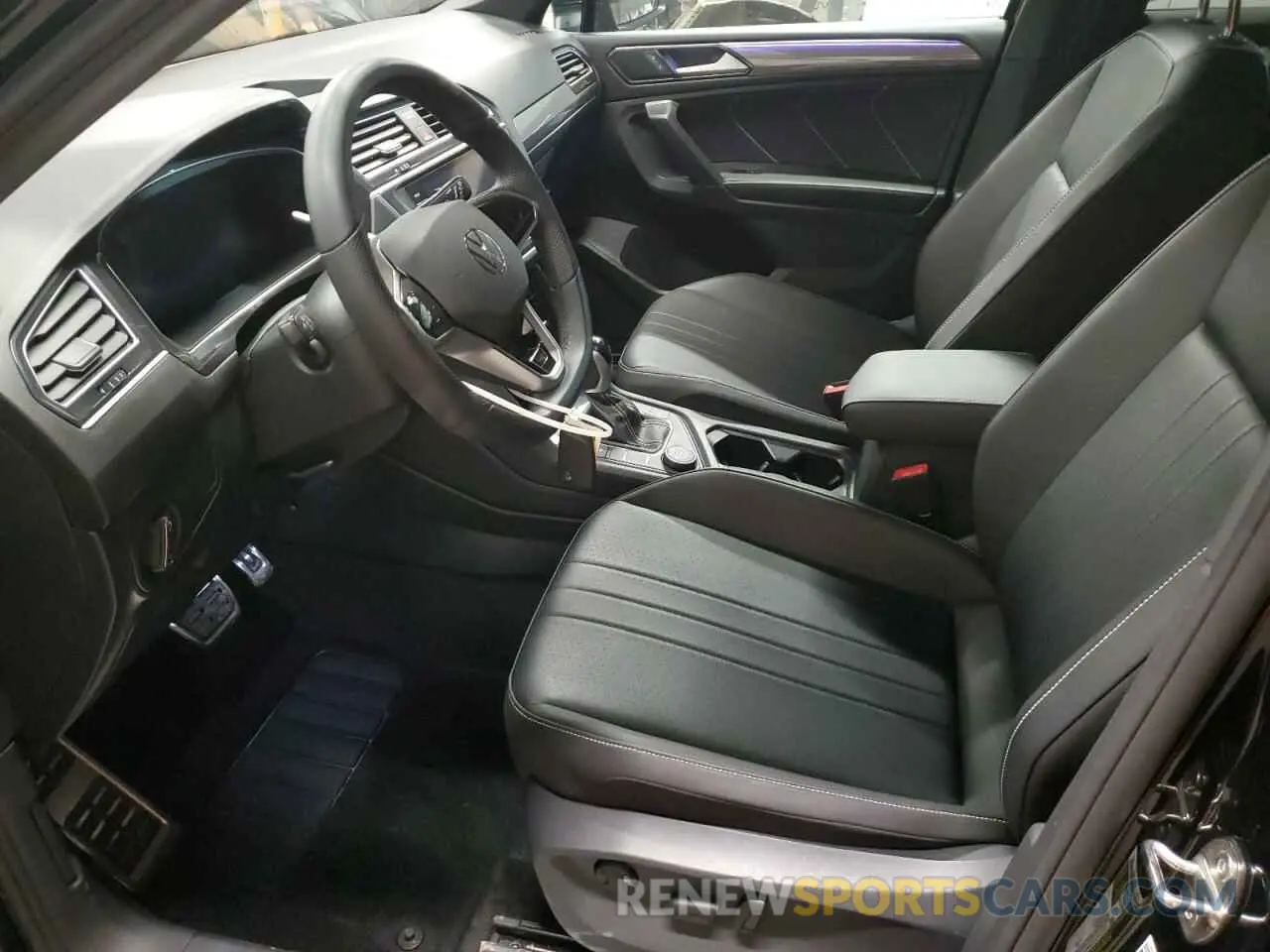 7 Фотография поврежденного автомобиля 3VV8B7AXXRM048909 VOLKSWAGEN TIGUAN 2024