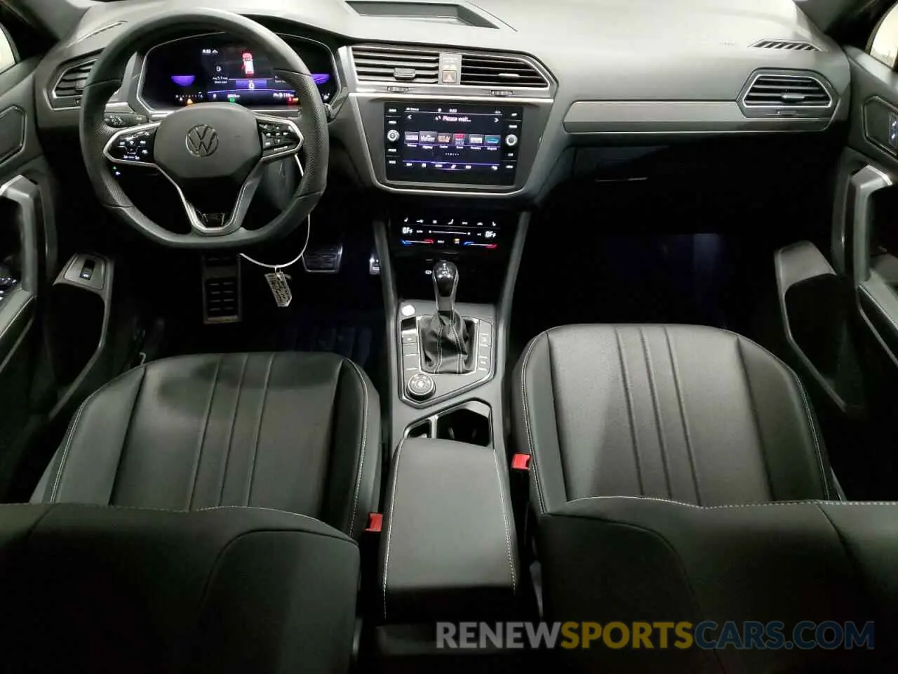 8 Фотография поврежденного автомобиля 3VV8B7AXXRM048909 VOLKSWAGEN TIGUAN 2024