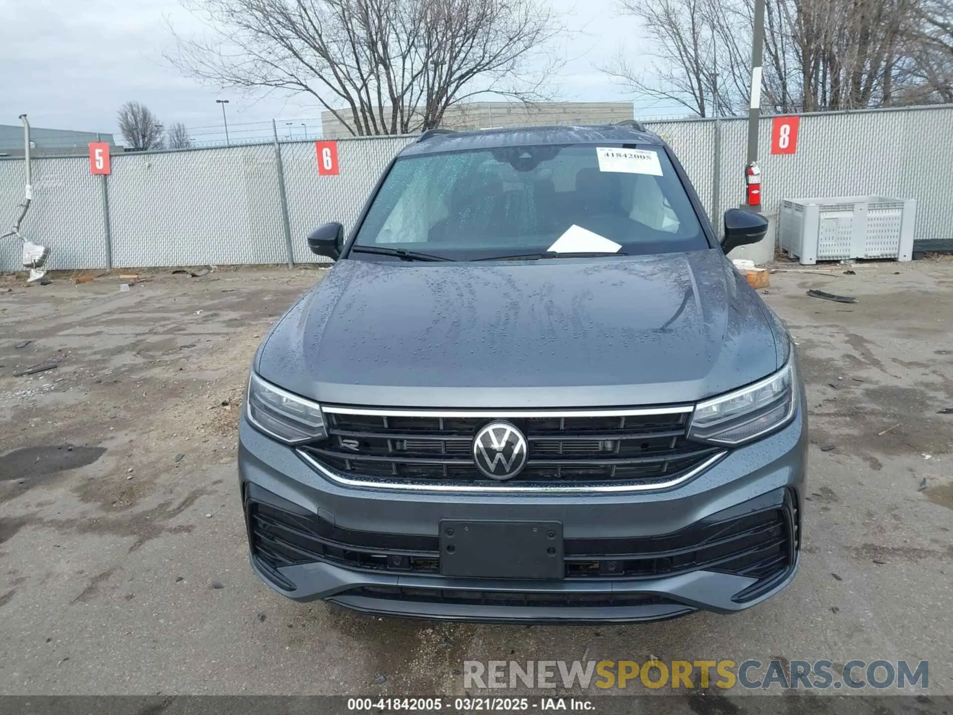 12 Фотография поврежденного автомобиля 3VV8B7AXXRM116335 VOLKSWAGEN TIGUAN 2024