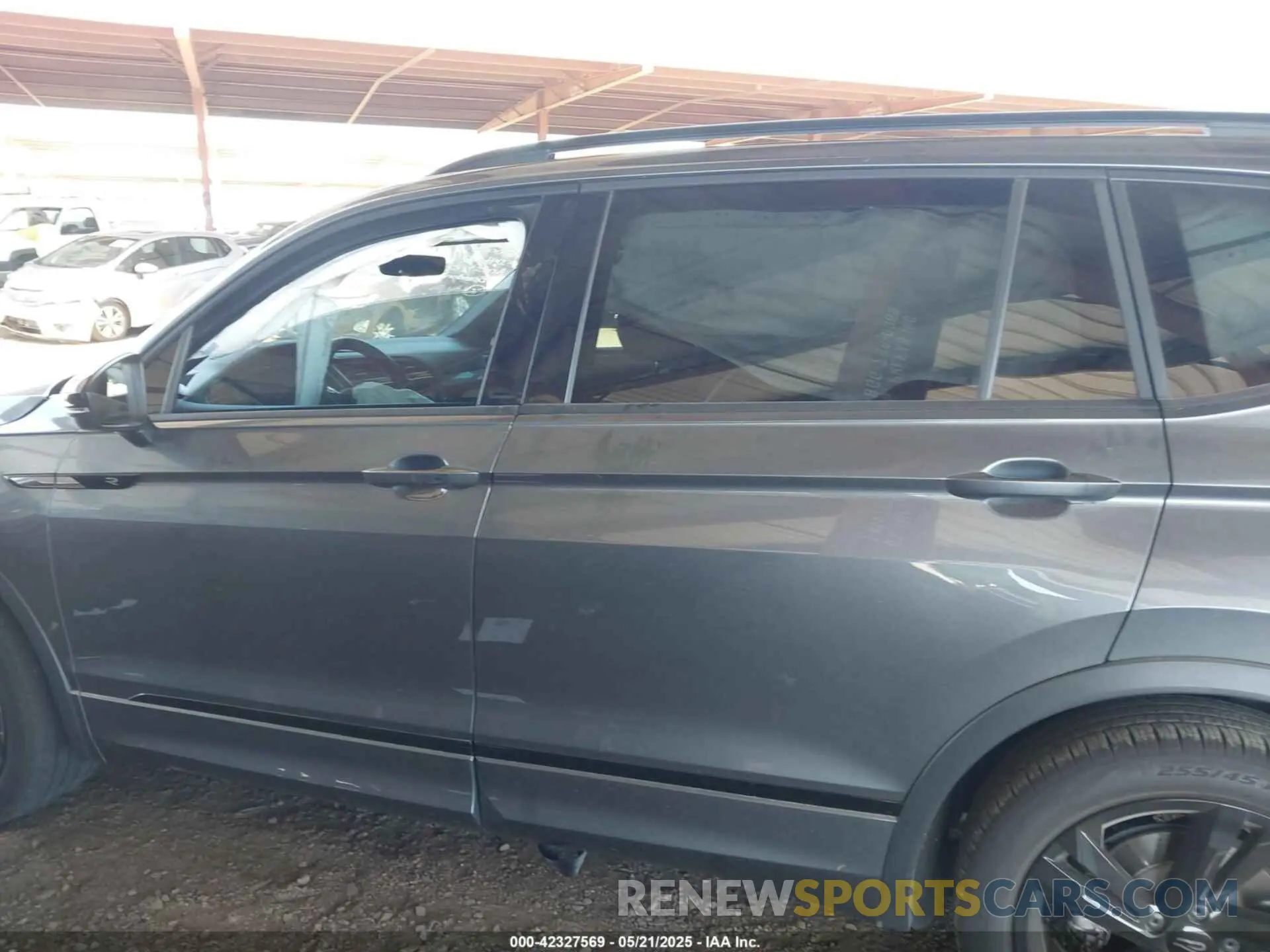 15 Photograph of a damaged car 3VVCB7AX4RM046261 VOLKSWAGEN TIGUAN 2024