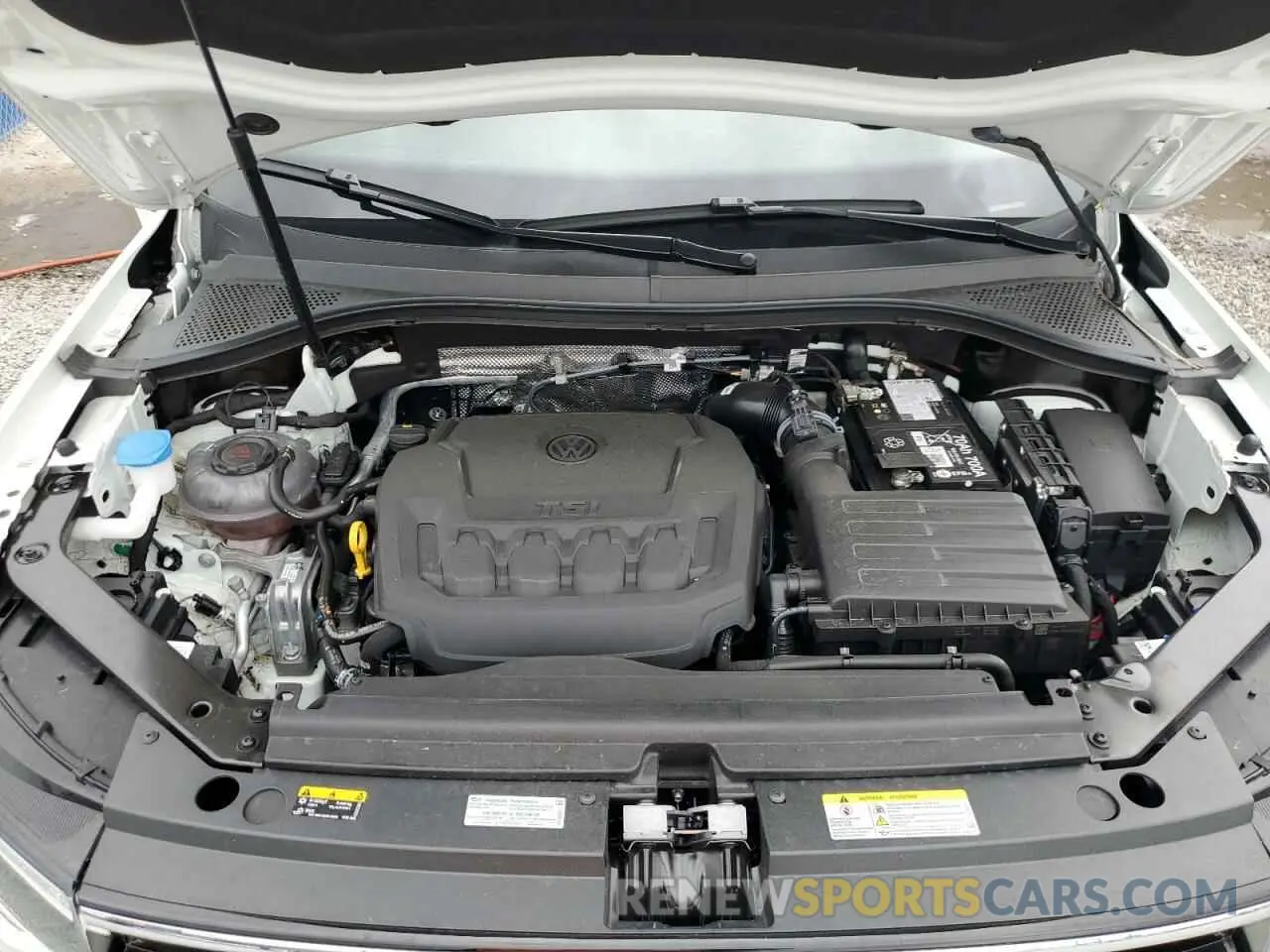12 Фотография поврежденного автомобиля 3VVCB7AX5RM053056 VOLKSWAGEN TIGUAN 2024