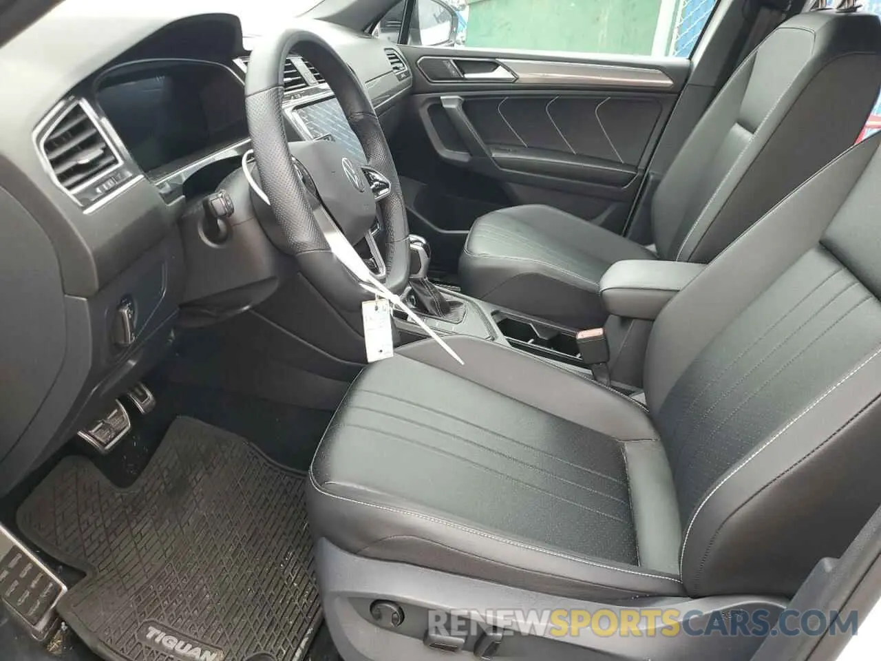 7 Фотография поврежденного автомобиля 3VVCB7AX5RM053056 VOLKSWAGEN TIGUAN 2024