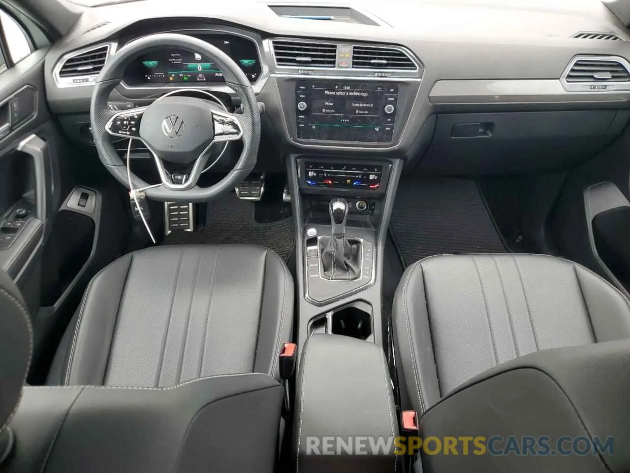 8 Фотография поврежденного автомобиля 3VVCB7AX5RM053056 VOLKSWAGEN TIGUAN 2024