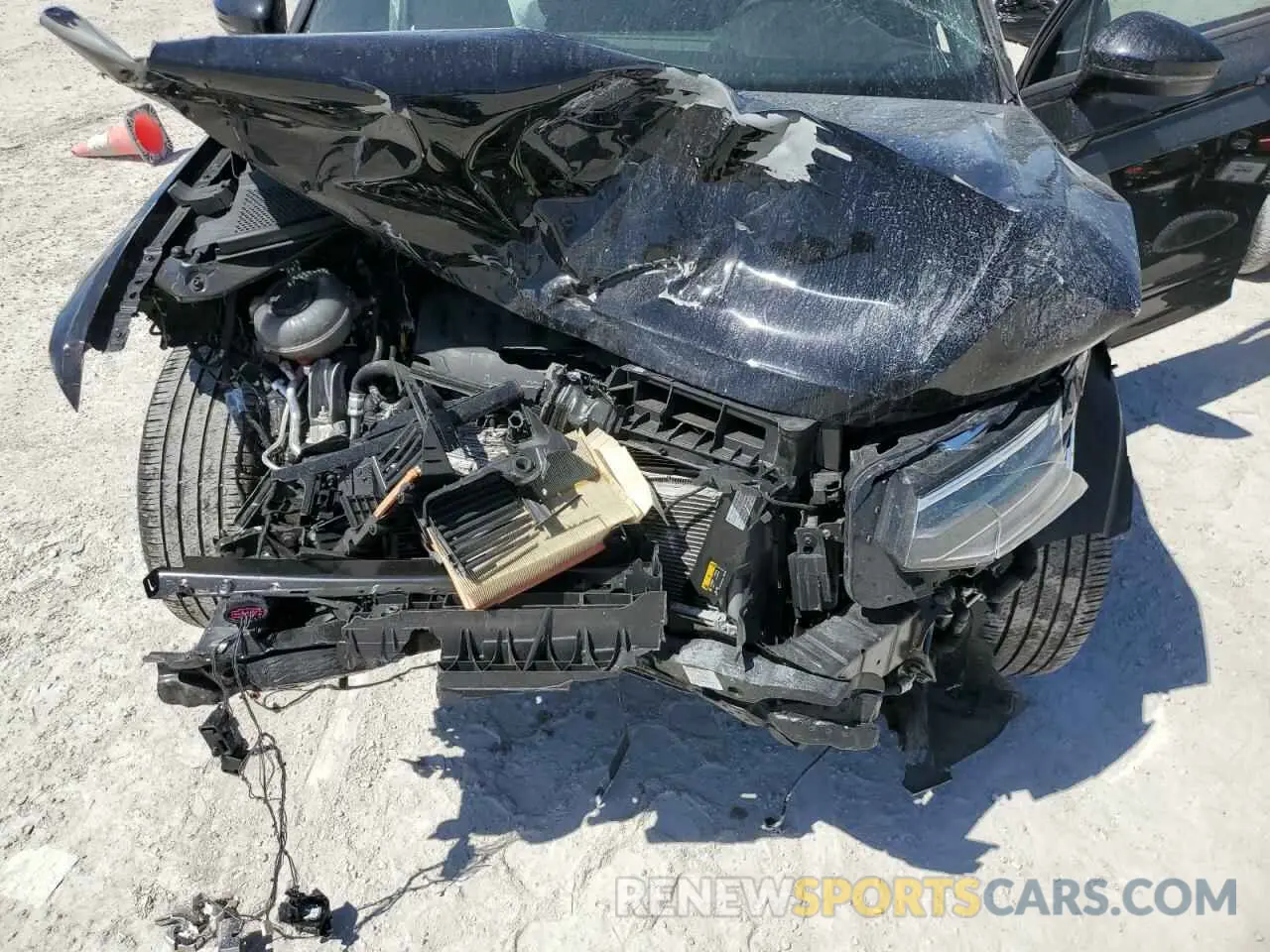 13 Фотография поврежденного автомобиля 3VVCB7AXXRM090412 VOLKSWAGEN TIGUAN 2024
