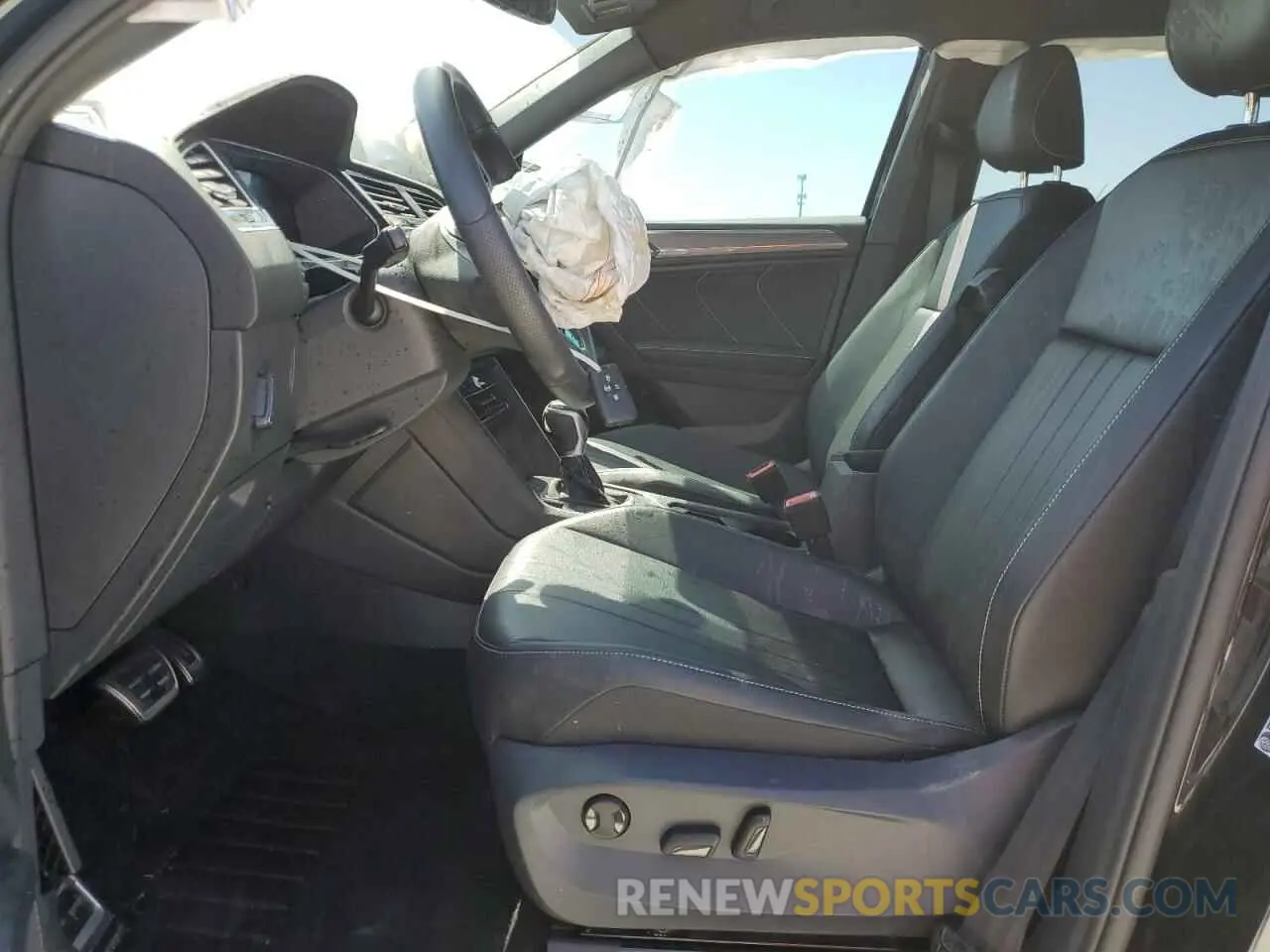 7 Фотография поврежденного автомобиля 3VVCB7AXXRM090412 VOLKSWAGEN TIGUAN 2024