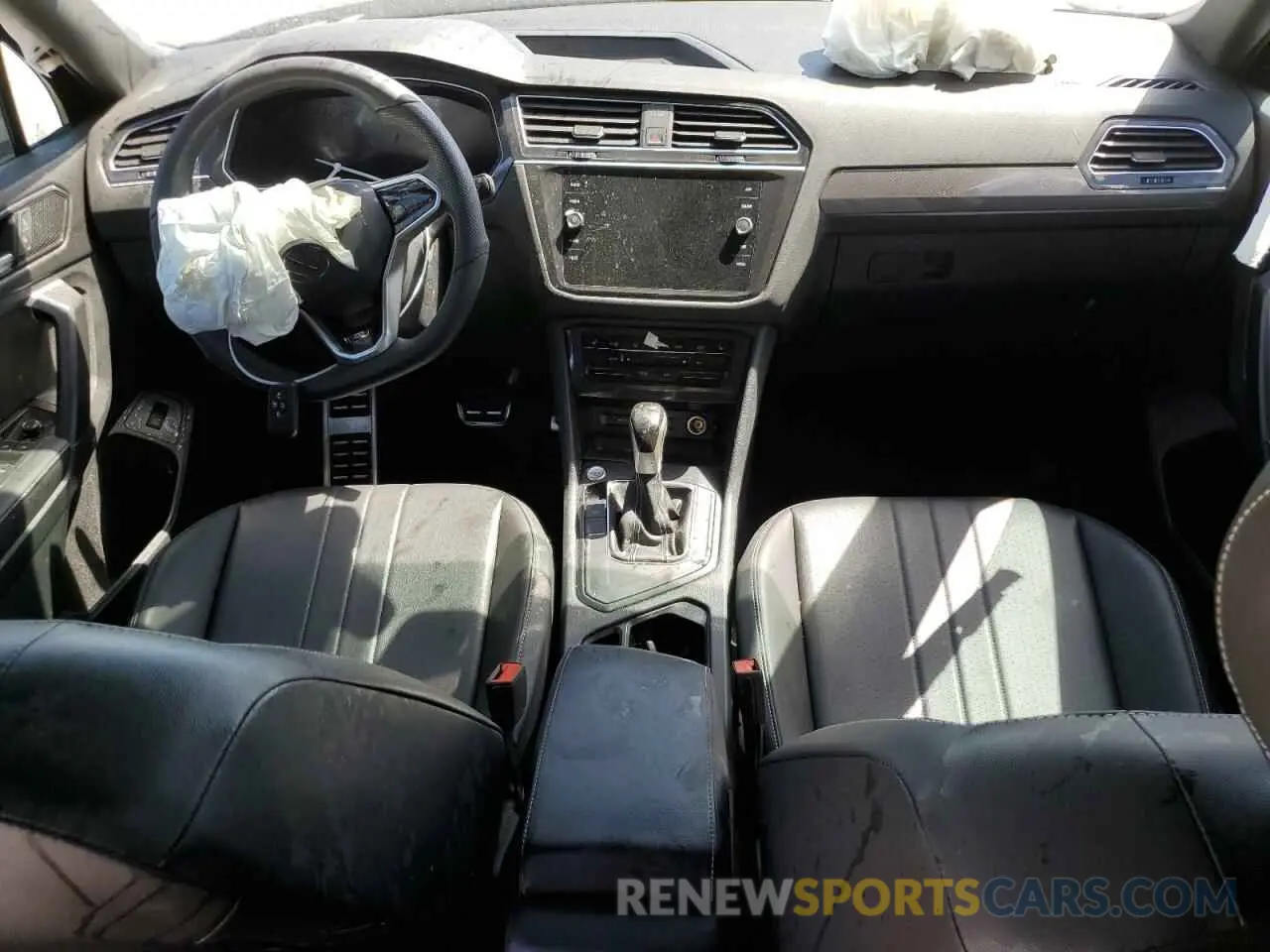 8 Фотография поврежденного автомобиля 3VVCB7AXXRM090412 VOLKSWAGEN TIGUAN 2024