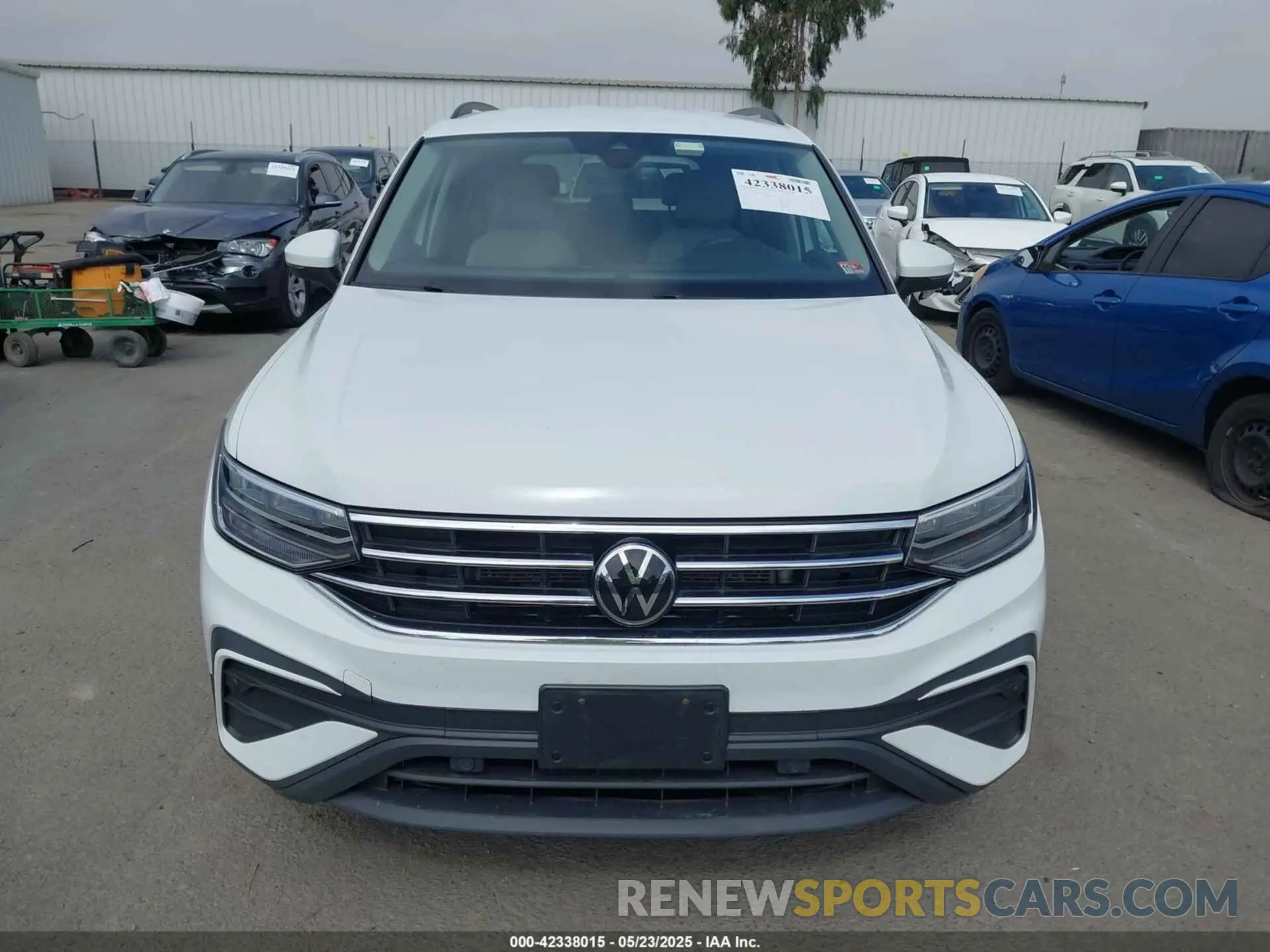 13 Фотография поврежденного автомобиля 3VVFB7AX2RM023493 VOLKSWAGEN TIGUAN 2024