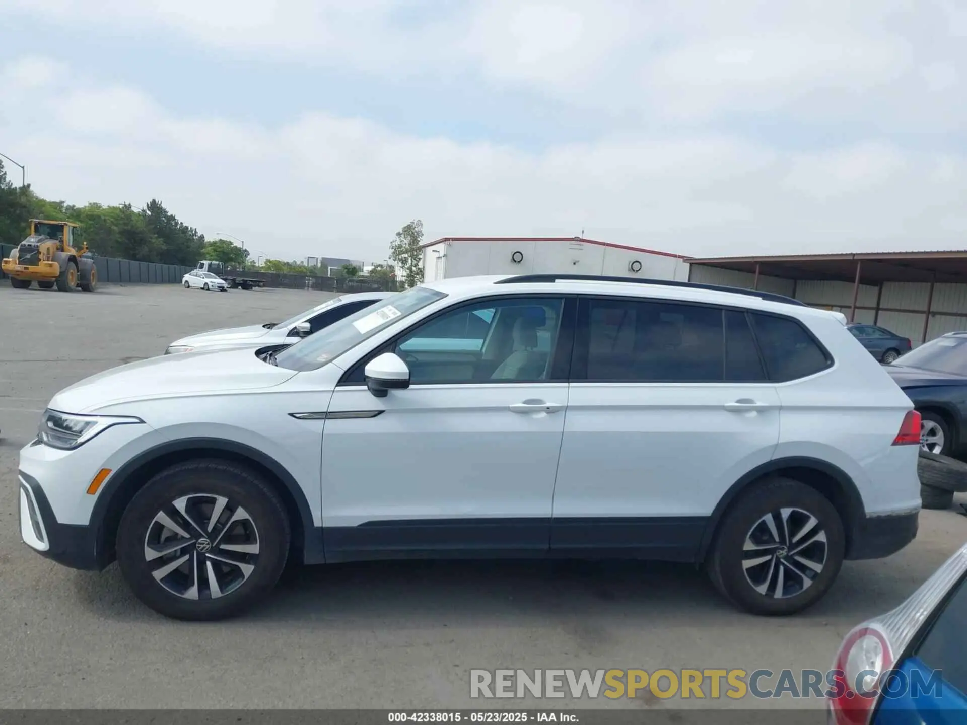 15 Фотография поврежденного автомобиля 3VVFB7AX2RM023493 VOLKSWAGEN TIGUAN 2024