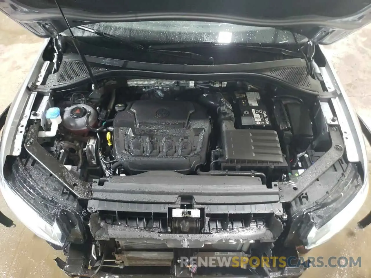 11 Photograph of a damaged car 3VVMB7AX2RM184367 VOLKSWAGEN TIGUAN 2024