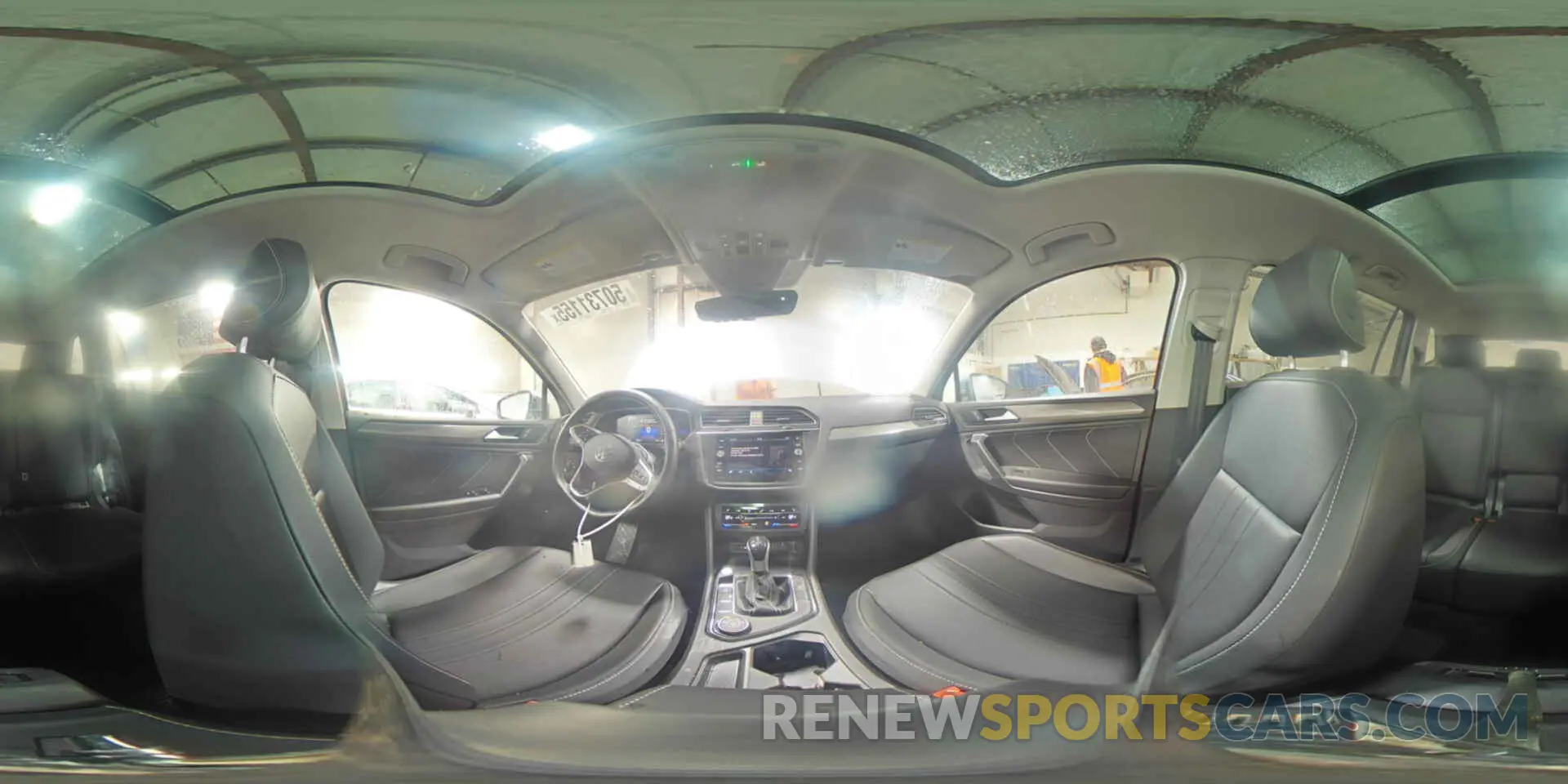 15 Photograph of a damaged car 3VVMB7AX2RM184367 VOLKSWAGEN TIGUAN 2024