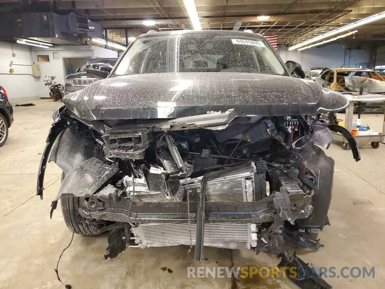 5 Фотография поврежденного автомобиля 3VVMB7AX3RM176245 VOLKSWAGEN TIGUAN 2024