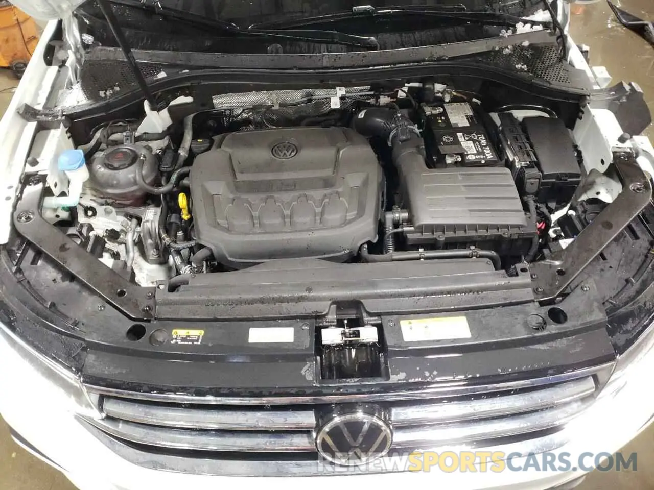 11 Фотография поврежденного автомобиля 3VVMB7AX5RM054728 VOLKSWAGEN TIGUAN 2024