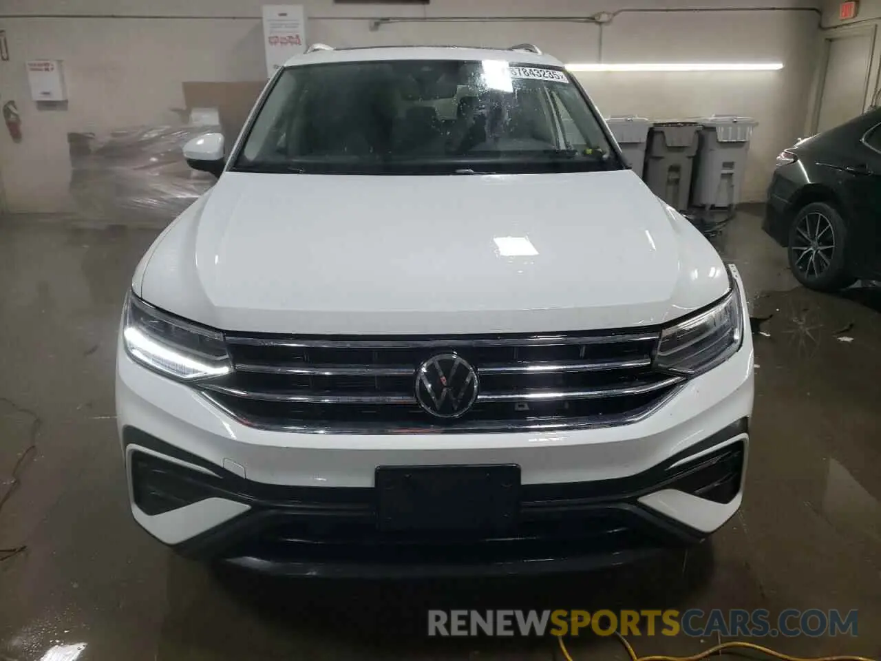 5 Фотография поврежденного автомобиля 3VVMB7AX5RM054728 VOLKSWAGEN TIGUAN 2024