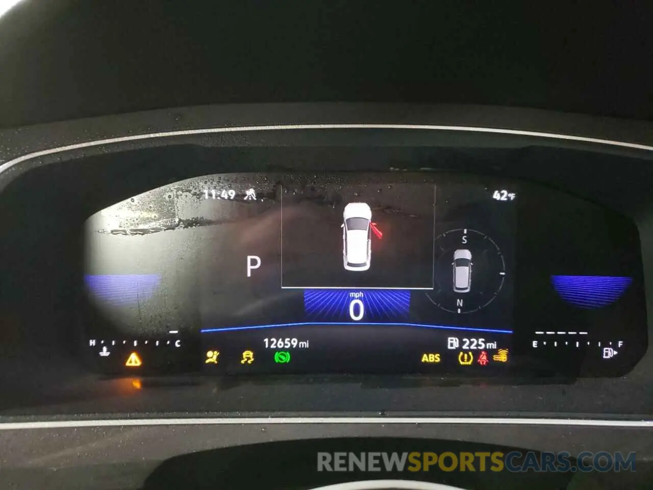9 Фотография поврежденного автомобиля 3VVMB7AX5RM054728 VOLKSWAGEN TIGUAN 2024