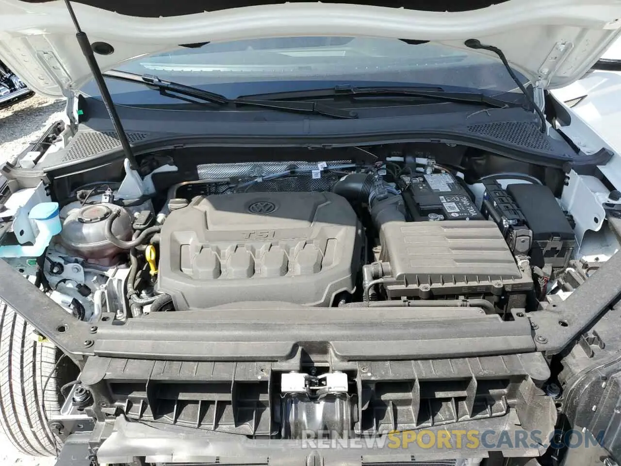 12 Фотография поврежденного автомобиля 3VVMB7AX6RM112037 VOLKSWAGEN TIGUAN 2024