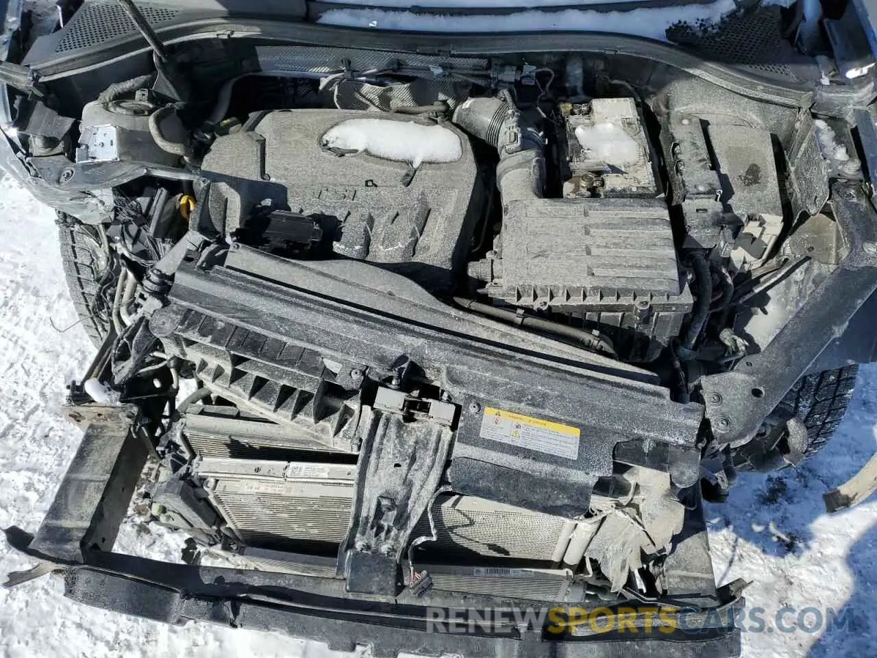 11 Фотография поврежденного автомобиля 3VVMB7AX7RM051846 VOLKSWAGEN TIGUAN 2024