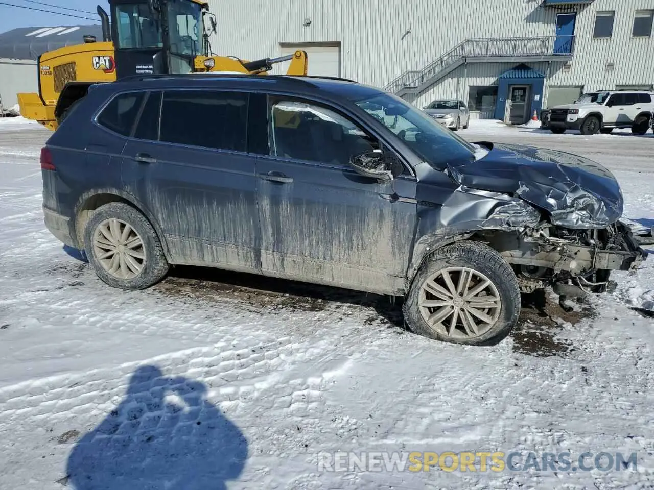 4 Фотография поврежденного автомобиля 3VVMB7AX7RM051846 VOLKSWAGEN TIGUAN 2024