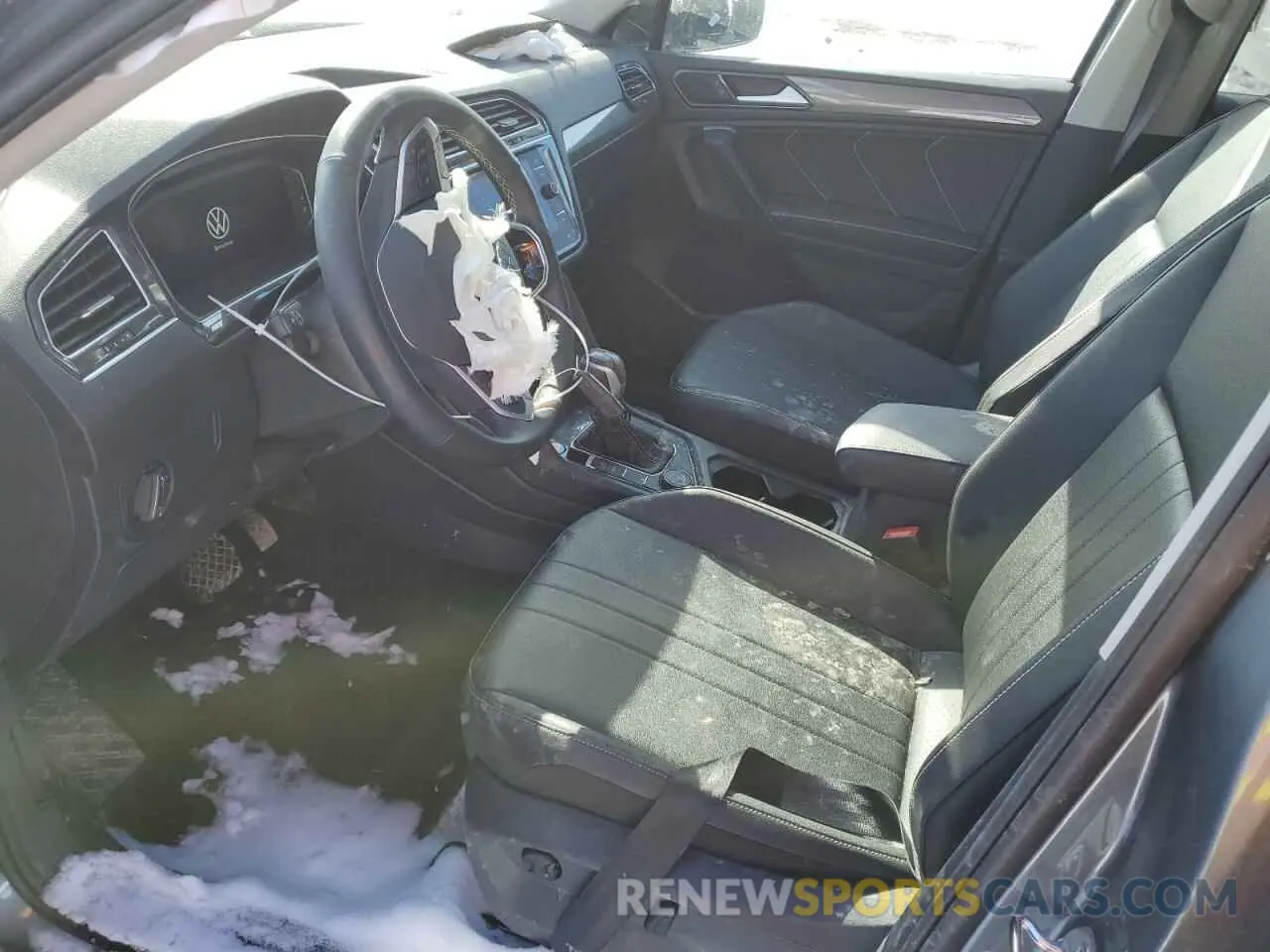 7 Фотография поврежденного автомобиля 3VVMB7AX7RM051846 VOLKSWAGEN TIGUAN 2024