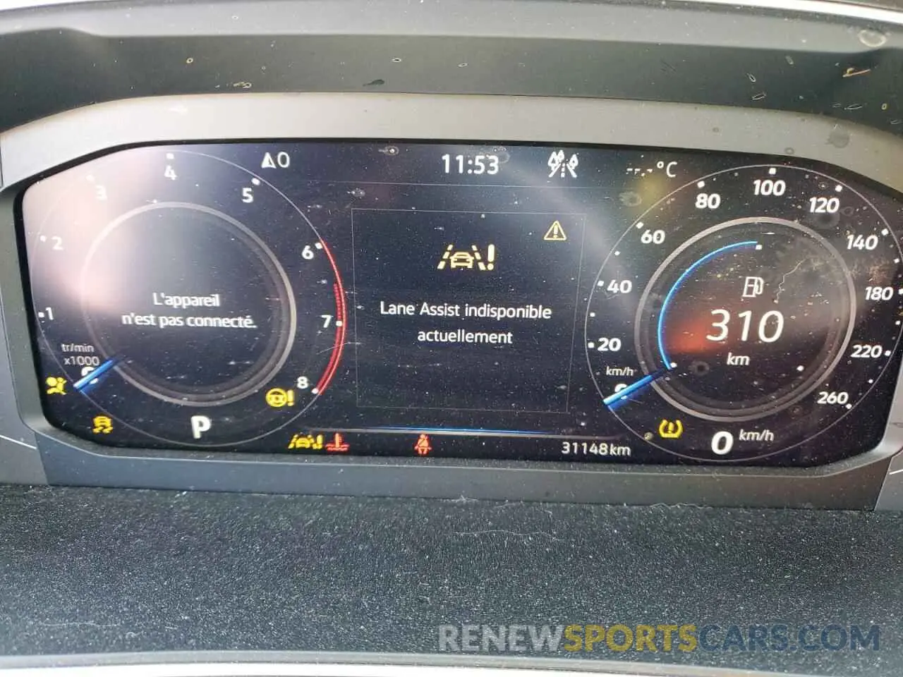 9 Фотография поврежденного автомобиля 3VVMB7AX7RM051846 VOLKSWAGEN TIGUAN 2024