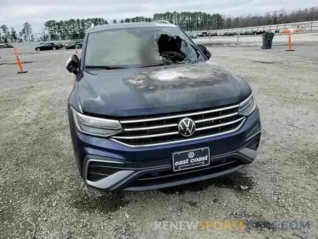 11 Фотография поврежденного автомобиля 3VVMB7AX8RM201690 VOLKSWAGEN TIGUAN 2024