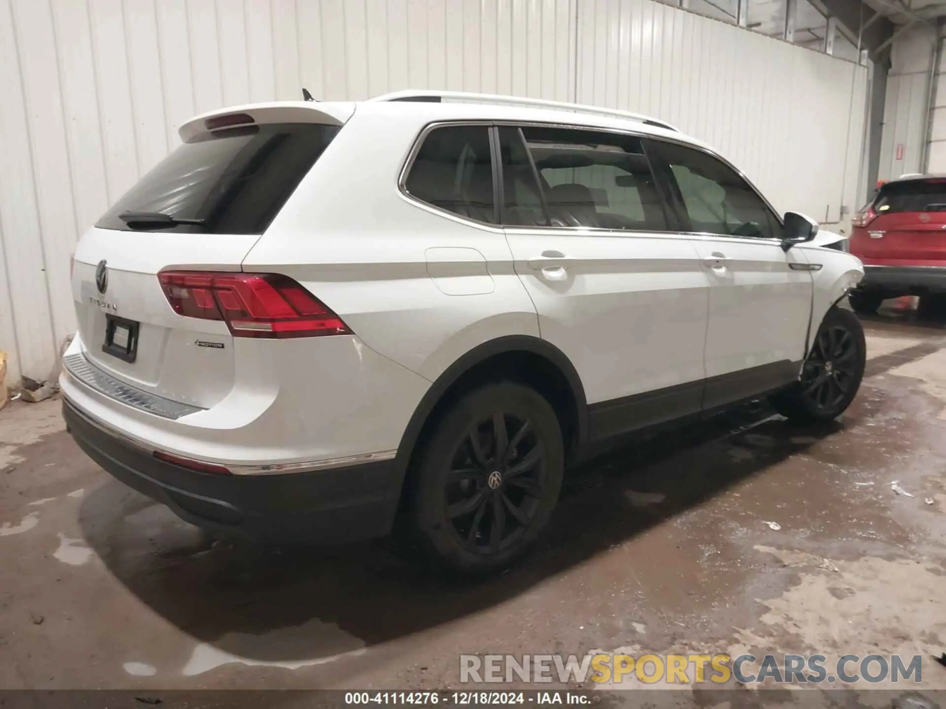 4 Фотография поврежденного автомобиля 3VVMB7AX9RM108094 VOLKSWAGEN TIGUAN 2024