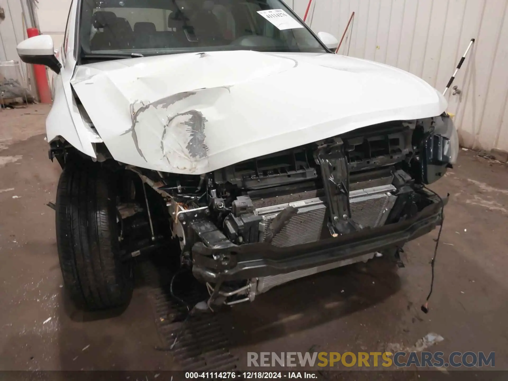 6 Фотография поврежденного автомобиля 3VVMB7AX9RM108094 VOLKSWAGEN TIGUAN 2024