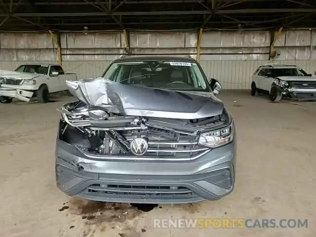 11 Фотография поврежденного автомобиля 3VVNB7AX3RM114137 VOLKSWAGEN TIGUAN 2024
