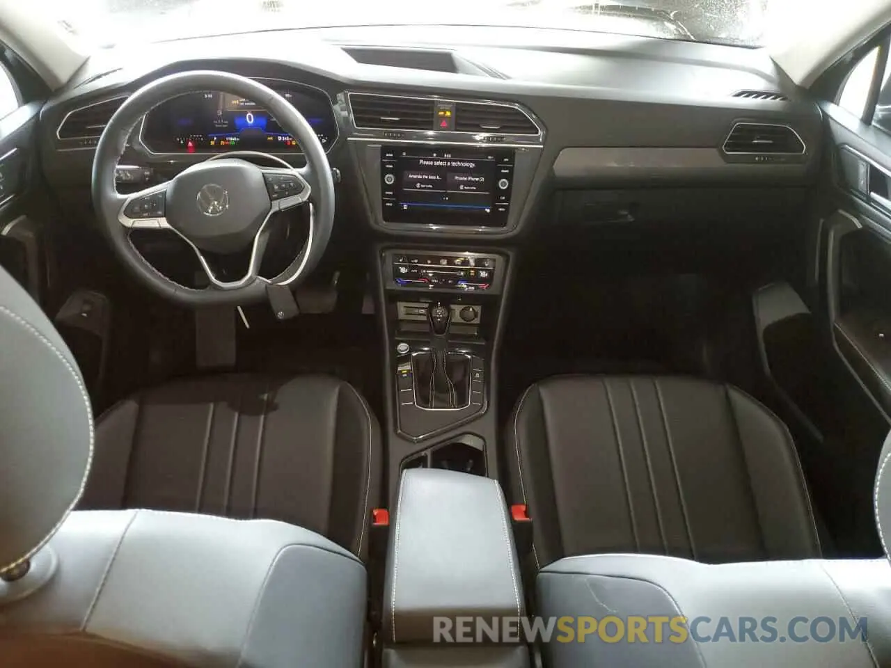 8 Фотография поврежденного автомобиля 3VVNB7AX3RM114137 VOLKSWAGEN TIGUAN 2024