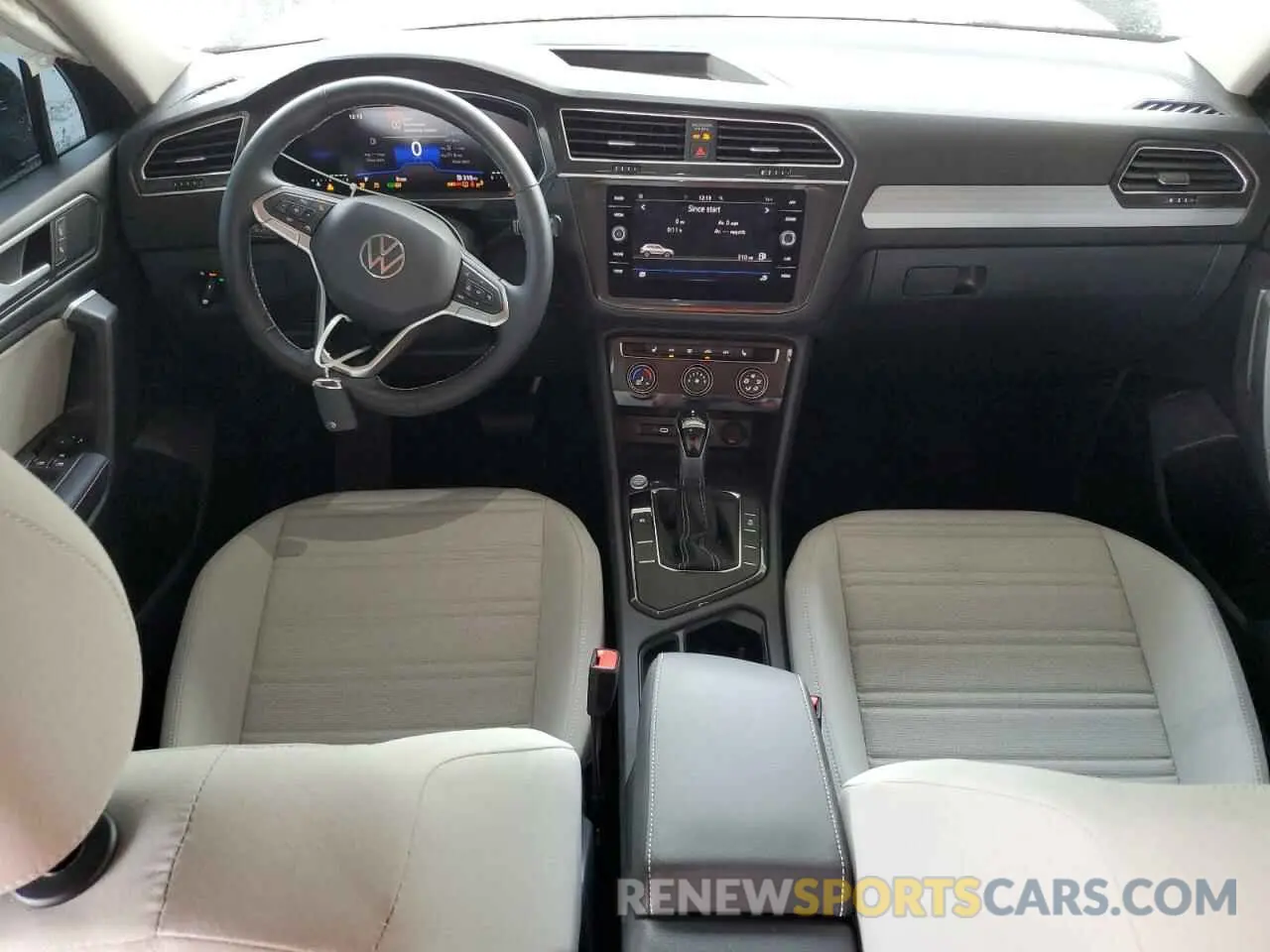 8 Фотография поврежденного автомобиля 3VVRB7AX8RM202635 VOLKSWAGEN TIGUAN 2024