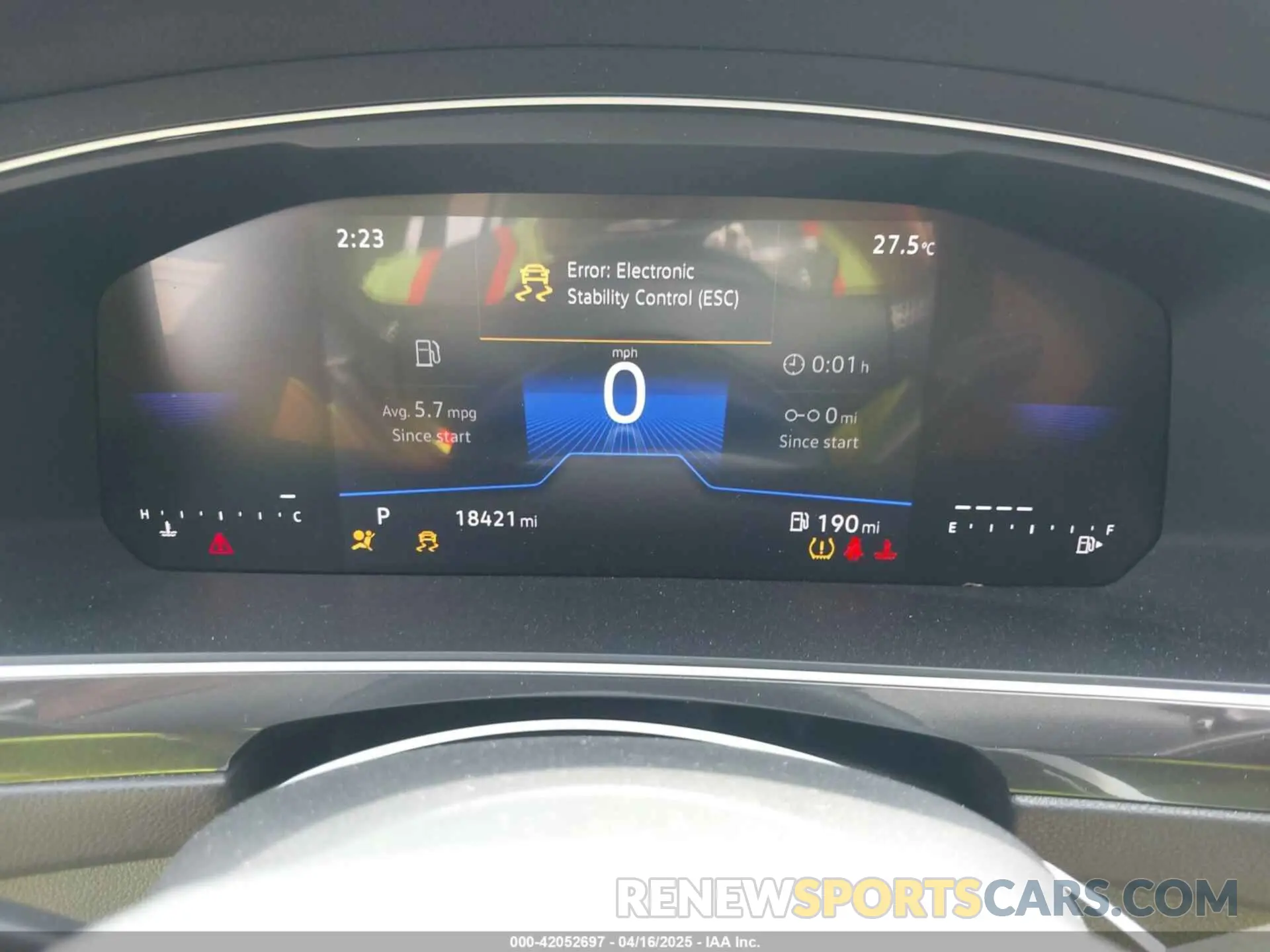 7 Фотография поврежденного автомобиля 3VVRB7AXXRM105923 VOLKSWAGEN TIGUAN 2024