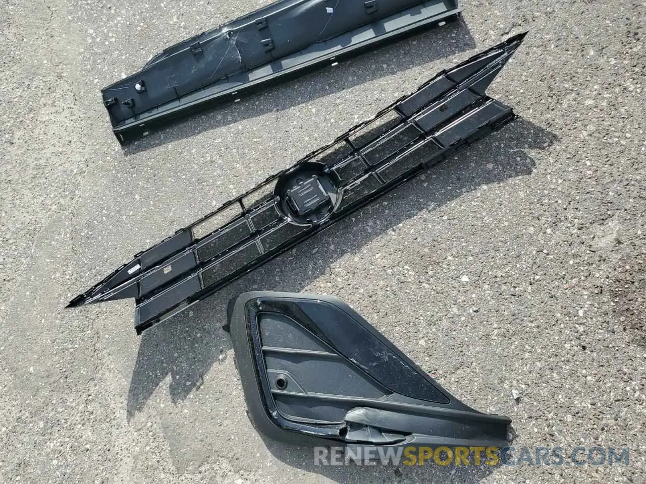 13 Photograph of a damaged car 3VVRB7AXXRM218061 VOLKSWAGEN TIGUAN 2024